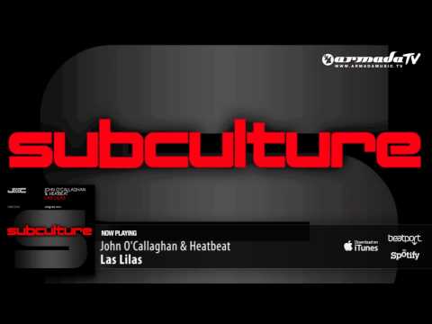 John O'Callaghan & Heatbeat - Las Lilas (Original Mix) - UCGZXYc32ri4D0gSLPf2pZXQ