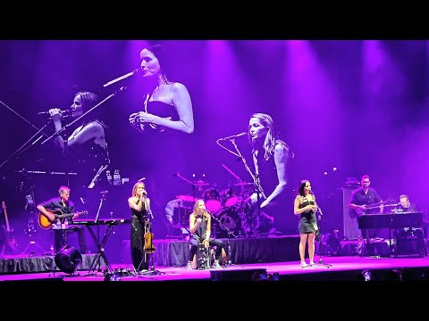 THE CORRS - All the Love in the World (ALMA Occident Festival Madrid Live 2025) 4K