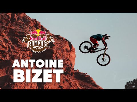 Antoine Bizet's POV People's Choice Run | Red Bull Rampage - UCblfuW_4rakIf2h6aqANefA