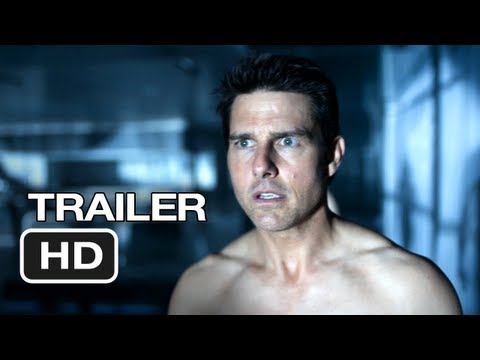 Oblivion Official Trailer #1 Tom Cruise Sci-Fi Movie HD - UCi8e0iOVk1fEOogdfu4YgfA