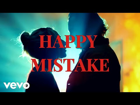 Lady Gaga - HAPPY MISTAKE (from Joker: Folie à Deux) [Lyric Video]