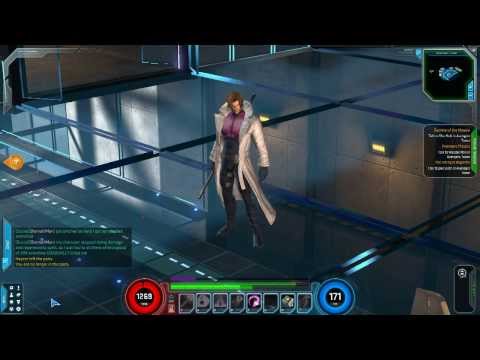 Marvel Heroes - Gambit Gameplay - UCssW3gaIc8BHuPJQ4rFMQpg