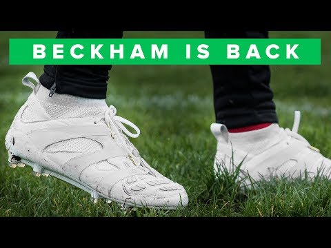 adidas x Beckham Predator Accelerator Play Test - UC5SQGzkWyQSW_fe-URgq7xw