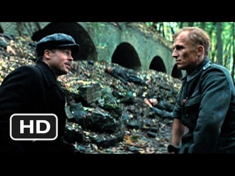 Inglourious Basterds #2 Movie CLIP - Business is A-boomin' (2009) HD - UC3gNmTGu-TTbFPpfSs5kNkg