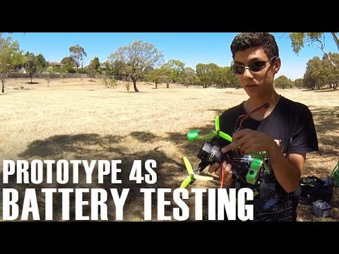 High C 4S Sample Lipo Battery FPV Flight Test - UCOT48Yf56XBpT5WitpnFVrQ