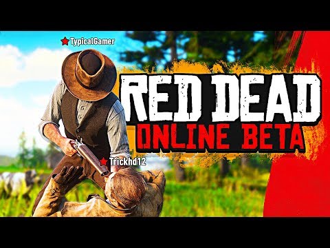 Red Dead Online BETA Multiplayer Gameplay LIVE!! (Red Dead Redemption 2 Online Gameplay) - UC2wKfjlioOCLP4xQMOWNcgg