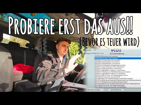Come si resetta il cambio DSG della Volkswagen Tiguan?