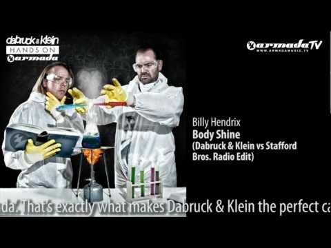 Hands On Armada Vol. 2 Preview: Billy Hendrix - Body Shine (Dabruck & Klein vs Stafford Bros) - UCGZXYc32ri4D0gSLPf2pZXQ