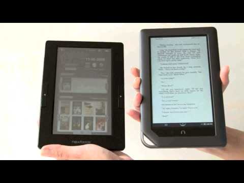 Nook Color Review Part One - UCW6J17hZ_Vgr6cQgd_kHt5A