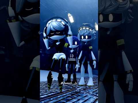 Anxiety Dance 2 || Murder Drones Animation - default
