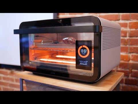 June’s Second-Gen Oven Starts At $599 - UCCjyq_K1Xwfg8Lndy7lKMpA