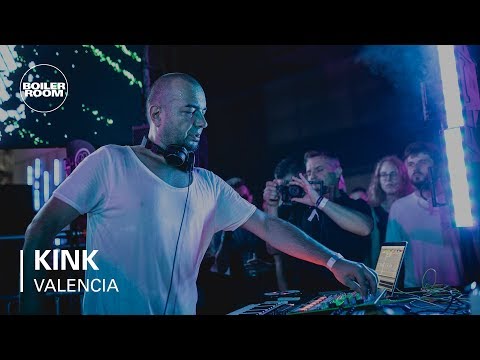 KiNK | Boiler Room x Ballantine's True Music Valencia - UCGBpxWJr9FNOcFYA5GkKrMg