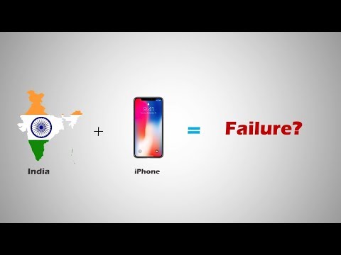 Why has Apple failed in India? - UCZUlf2TKB8vATuo5-s1N-5Q