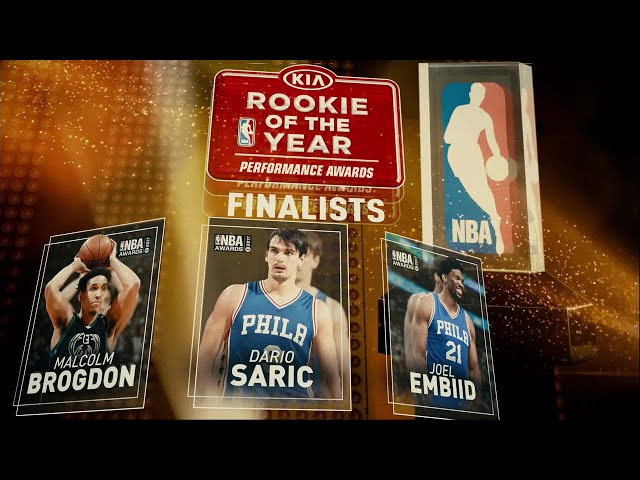 Who Won Rookie of the Year in the NBA 2017 Season?