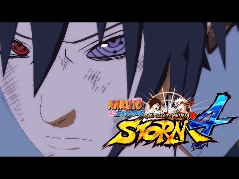 Team 7 Vs. Madara - Naruto Shippuden: Ultimate Ninja Storm 4 60fps Gameplay - UCbu2SsF-Or3Rsn3NxqODImw