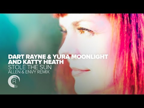 Dart Rayne & Yura Moonlight and Katty Heath - Stole The Sun (Allen & Envy Remix) + Lyrics - UCsoHXOnM64WwLccxTgwQ-KQ