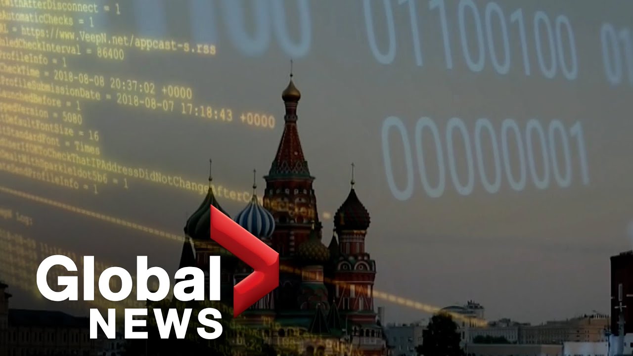Russia suspected of cyberattack on Global Affairs Canada