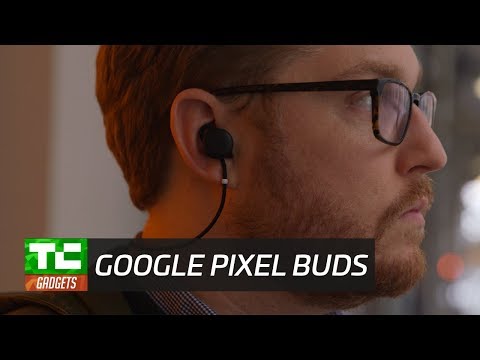 Google Pixel Buds - UCCjyq_K1Xwfg8Lndy7lKMpA