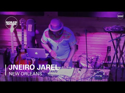 Jneiro Jarel Boiler Room x Ace Hotel New Orleans Live Set - UCGBpxWJr9FNOcFYA5GkKrMg