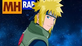 RAP - A HISTORIA DE MINATO (Naruto) SADHITS | Prod. Fifty Vinc / MHRAP