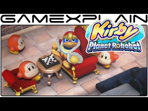 Kirby: Planet Robobot - Opening Cutscene - UCfAPTv1LgeEWevG8X_6PUOQ