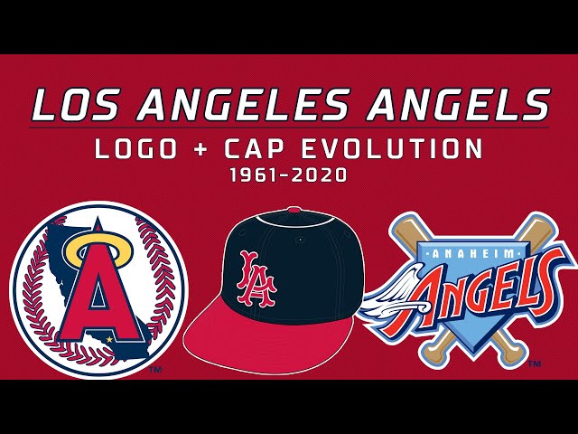 The Angel Baseball Logo: A History