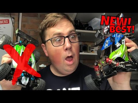 Put your A959-B in the Bin! The New WLToys 144001 has taken over! Best Cheap RC Car 2019! - UCSgcnNUXj1466tP-bm2ZdGA