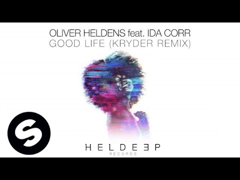 Oliver Heldens feat. Ida Corr - Good Life (Kryder Remix) - UCpDJl2EmP7Oh90Vylx0dZtA