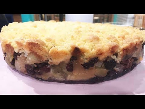 Torta alemana de manzanas en 5 pasos - UCb8W2JPNwMtV4xA0LFb3LUw