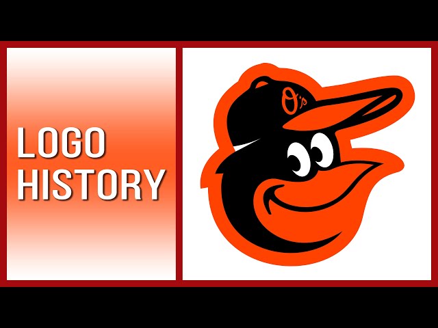 The Orioles Baseball Logo: A History