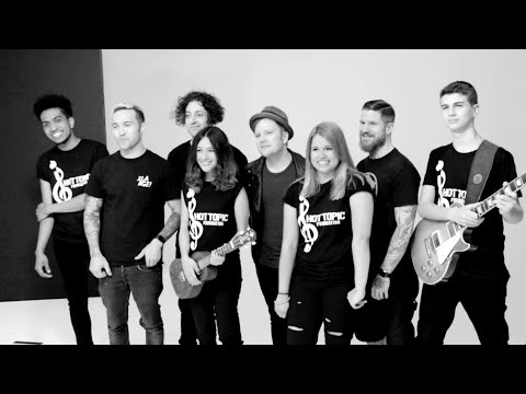 Behind the Scenes with Fall Out Boy and Little Kids Rock - UCTEq5A8x1dZwt5SEYEN58Uw