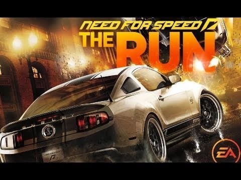 Need For Speed: The Run Game Preview - UCKy1dAqELo0zrOtPkf0eTMw