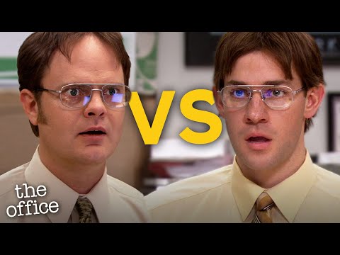 Jim's Pranks Against Dwight - The Office US - UCa90xqK2odw1KV5wHU9WRhg