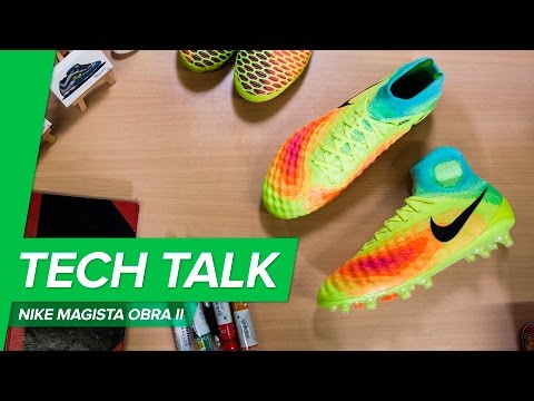 Nike Magista Obra 2 Tech Talk | New innovations and changes from the first Magista - UC5SQGzkWyQSW_fe-URgq7xw