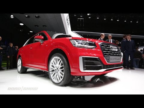 It's a crying shame we won't get the Audi Q2 - UCOmcA3f_RrH6b9NmcNa4tdg