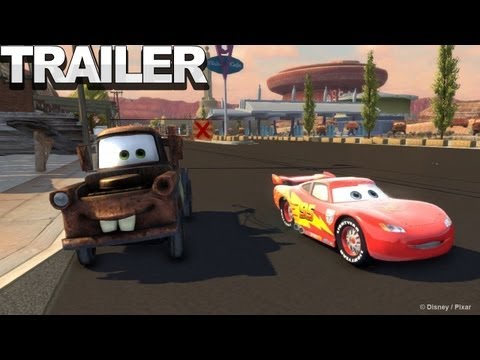 Kinect Rush: A Disney Pixar Adventure - Spring Showcase Footage - UCKy1dAqELo0zrOtPkf0eTMw