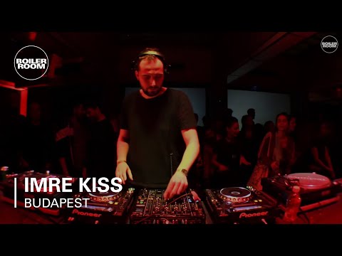 Imre Kiss Boiler Room Budapest x Lobster Theremin DJ Set - UCGBpxWJr9FNOcFYA5GkKrMg