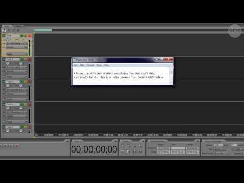Adobe Audition Tutorial 6 - Setting Up To Record - UCMKbYv-MCXxZlzEPlukCmNg