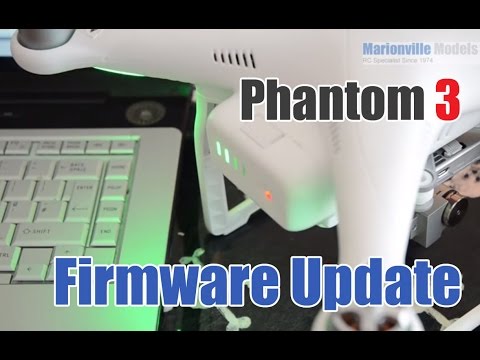 Updating the Firmware on DJI Phantom P3 Advanced & Pro. How to Avoid Problems - UCg7KMrS12P2nmOIjOHjgZEA