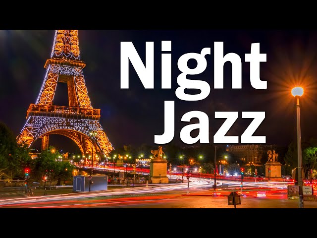 The Best of Paris Jazz Music