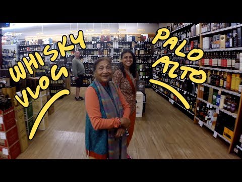 Whisky Vlog - Another SF Bay Area Store - UC8SRb1OrmX2xhb6eEBASHjg