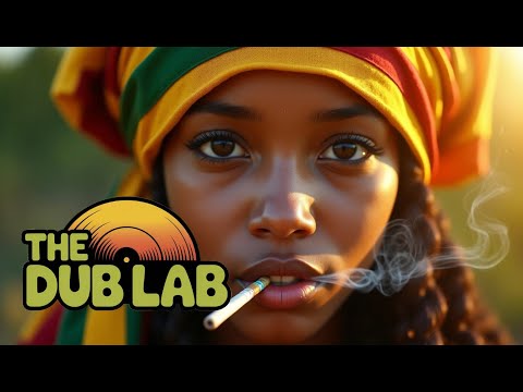 Divine Dub Reggae | Music of Resilience & to Align with Your Higher Purpose 🌌