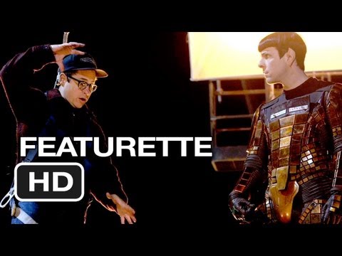 Star Trek Into Darkness Featurette - IMAX (2013) - Chris Pine Movie HD - UCkR0GY0ue02aMyM-oxwgg9g