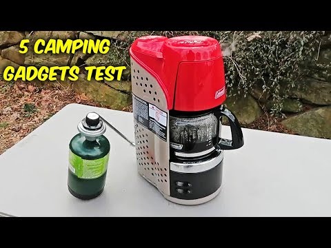 5 Camping Gadgets You Will Love - UCe_vXdMrHHseZ_esYUskSBw