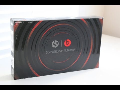 HP Pavilion Beats Special Edition laptop unboxing P030nr - UCVsi0wnITAr-FcY9LhBd6kg