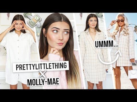 MOLLY MAE X PRETTY LITTLE THING... WHAT'S THE TEA!? - UCBKFH7bU2ebvO68FtuGjyyw