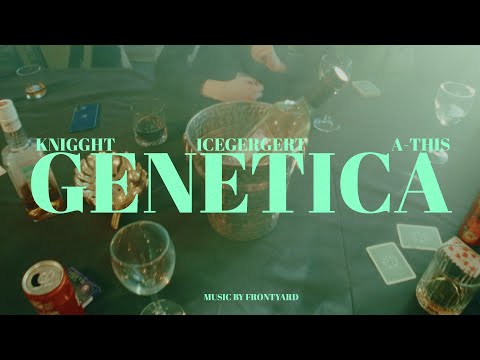 GENETICA - KNIGGHT, ICEGERGERT, A-THIS