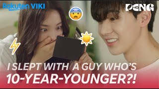 Peng - EP1 | He is Too Young For Me! | Korean Drama