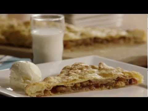 How to Make Easy Apple Strudel | Dessert Recipe | Allrecipes.com - UC4tAgeVdaNB5vD_mBoxg50w