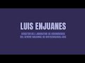 Image of the cover of the video;Entrevista Luis Enjuanes: II Congreso Master en Virología